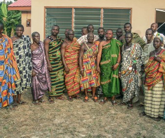 Nature Eco- tours to Ghana